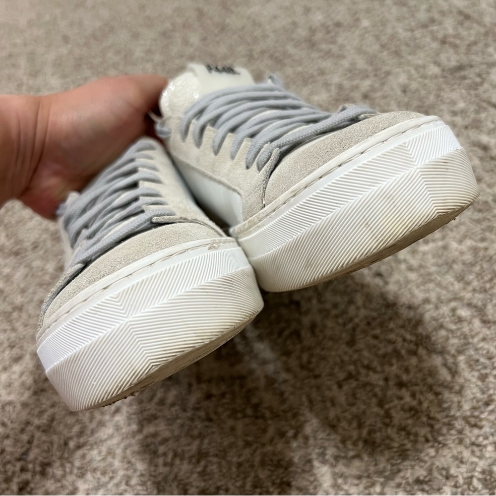 P448 Thea Coyote Sneakers  Size 38 (US 7.5-8) - Picture 7 of 14
